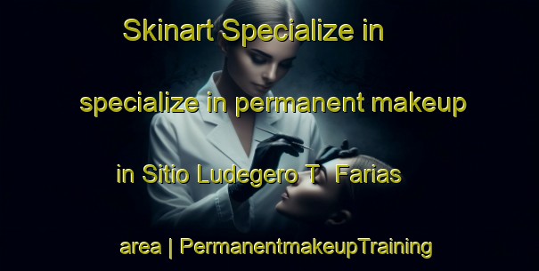 Skinart Specialize in specialize in permanent makeup in Sitio Ludegero T  Farias area | PermanentmakeupTraining | PermanentmakeupClasses | SkinartTraining-Brazil